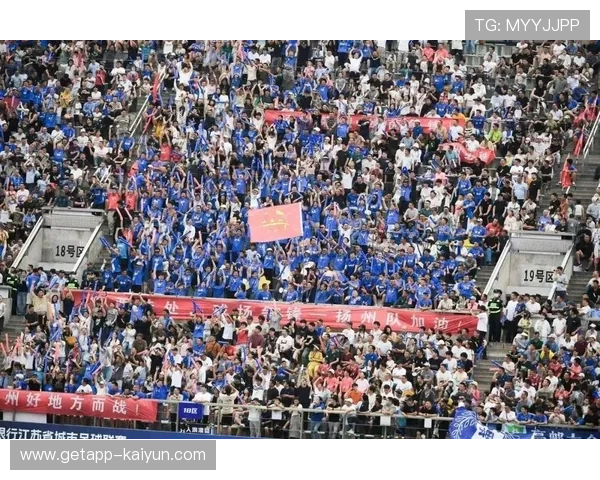 “苏超”联赛火爆背后的全民足球基因