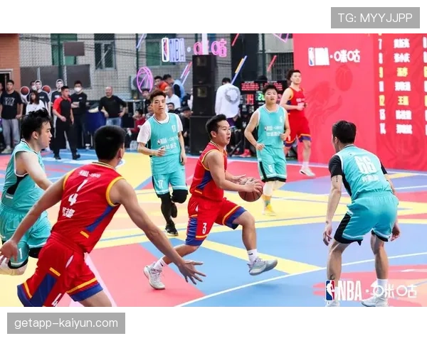 NBA基金会宣布资助五个城市社区中心篮球场翻新项目 NBA基金会宣布资助五个城市社区中心篮球场翻新项目